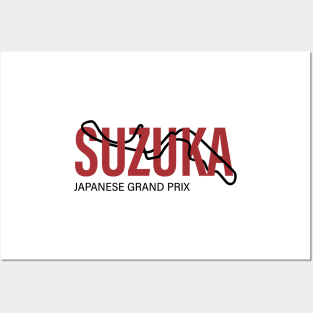 Suzuka Grand Prix T-Shirt, Japan Grand Prix Tshirt, Suzuka F1 Hoodie, Scuderia Ferrari Shirt, Ferrari Crewneck Tee, Ferrari, Japanese Formula 1 Stickers and Gifts Posters and Art